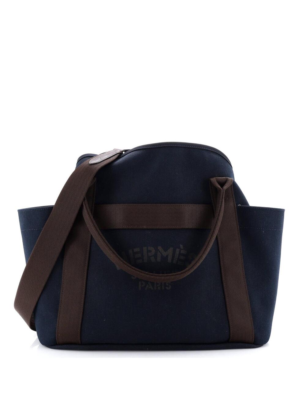 Hermes Sac De Pansage Groom Handbag #377111H21B